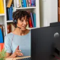 Produktbild: HP Poly Blackwire 5220 Stereo USB-C Headset +3.5mm Plug +USB-C/A Adapter Kopfhörer Kabelgebunden Kopfband Business/Everyday USB Typ-C Schwarz (8X231AA)