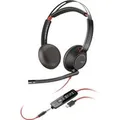 Produktbild: Blackwire 5220, Headset Stereo, USB-C, Klinke