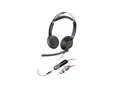 Produktbild: Poly HP Poly Blackwire 5220 - Headset - On-Ear - kabelgebunden