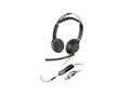 Produktbild: Poly Blackwire 5220 - Headset - On-Ear - kabelgebunden