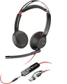Produktbild: Poly HP Poly Blackwire 5220 - Headset - On-Ear - kabelgebunden