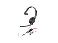 Produktbild: HP Poly BW 5220 USB-C HS+3.5mmP+USB-C/A Headset Typ C
