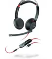 Produktbild: Poly Blackwire C5220 USB-C/A und 3.5mm Klinken Anschluss