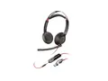 Produktbild: Poly Blackwire 5220 - Headset - On-Ear - kabelgebunden #BY819