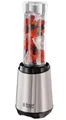 Produktbild: RUSSELL HOBBS Smoothie-Maker Mix & Go Smoothie Maker 23472-56, 300 W, 600 ml Mixbehälter, spülmaschinenf., Edelst., Power Motor 23.500 U/min