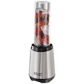 Produktbild: RUSSELL HOBBS Standmixer Smoothie Maker Mix & Go Steel 23472-56 Zerkleinerer