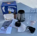 Produktbild: RUSSELL HOBBS Standmixer Smoothie Maker Mix & Go Steel 23472-56 Zerkleinerer NEU