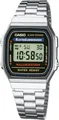 Produktbild: Casio Retro Collection A168WA-1WDF Herrenuhr Chronograph