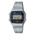 Produktbild: Herrenuhr Casio VINTAGE Grau Silberfarben (Ø 36 mm) (Ø 34 mm)
