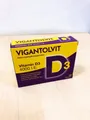 Produktbild: VIGANTOLVIT 4000 I.E. Vitamin D3 Tabletten 60 St