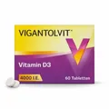 Produktbild: VIGANTOLVIT Vitamin D3 4000 I.E. 60 St