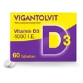 Produktbild: Vigantolvit 4.000 internationale Einheiten Vitamin D3 Tabletten