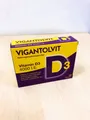 Produktbild: VIGANTOLVIT 4000 I.E. Vitamin D3 Tabletten   60 St   PZN18107141