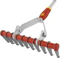 Produktbild: Wolf Garten Pendel-Vertikutierer 30 cm Wolf Combisystem Multi-Star UG-M 3 71AAA035650 (71AAA035650)