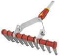 Produktbild: WOLF-Garten Gartenrechen WOLF-Garten Pendel-Vertikutierer 71AAA035650 UG-M 3 30 cm Wolf Multi-