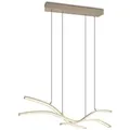 Produktbild: Trio Select Pendelleuchte Spider Metall Beige