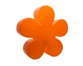 Produktbild: 8 seasons - Motivleuchte Shining Flower Durchmesser 40 cm orange