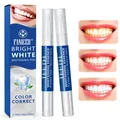 Produktbild: 2 Stück Zahnaufhellung Stift, Zahnweiss Stift, Teeth Whitening Pen, Schnelles...