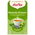 Produktbild: Yogi Tea Bio Tee Basische Kräuter 35,7g 17 Beutel
