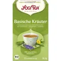 Produktbild: Yogi TEA Basische Kräuter Filterbeutel 17X2.1 g