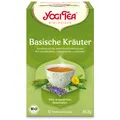 Produktbild: YOGI TEA® Basische Kräuter, Bio Kräutertee