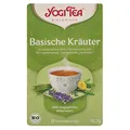 Produktbild: Yogi Tee Basische Kräuter 17 Beutel, (35.7 g)