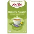 Produktbild: 2x YOGI TEA Basische Kräuter Bio Filterbeutel 17X2.1 G