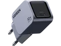 Produktbild: UGREEN Nexode Pro 30W USB-C GaN Wall Charger Universal, Gray