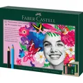 Produktbild: Faber-Castell Polychromos & Pitt Graphite (38x) (210053)