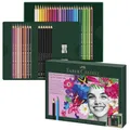 Produktbild: FABER-CASTELL Malset Polychromos & Pitt Graphite Matt 210053