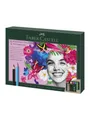 Produktbild: Faber Castell Faber-Castell, Art & Graphic/Creative Studio, Polychromos Geschenksets 40ST 315009ab01bcf82e