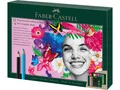 Produktbild: Faber-Castell Künstlerstift Faber-Castell Polychromos & Graphite Matt - 40er Set