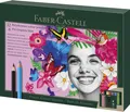 Produktbild: Faber-Castell Polychromos & Graphite Geschenkset mittel - limitiert