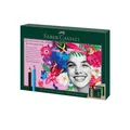 Produktbild: FABER-CASTELL Farbstift verschiedene Farben 210053