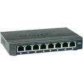 Produktbild: Netgear ProSafe Plus GS108Ev3 Switch Gigabit 8 Port 1000MBit/s Desktop wandmontierbar