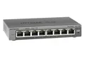 Produktbild: Netgear GS108E 8-Port Gigabit Smart Managed Pro Plus Switch GS108E-300PES