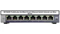 Produktbild: NETGEAR ProSafe plus Gs108ev3 8-port Ethernet Switch Internet Lan Wlan Server