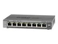 Produktbild: Netgear GS108E-300PES Switch II price incl VAT 3 yr warranty* B2B