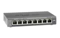 Produktbild: NETGEAR PLUS GS108EV3 SWITCH DESKTOP 8 x 10/100/1000