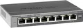 Produktbild: NETGEAR ProSafe plus Gs108ev3 8-port Ethernet Switch