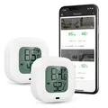 Produktbild: Bluetooth Thermometer Hygrometer Thermo-Hygrometer mit App für IOS/Andiord In...