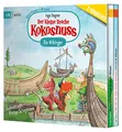 Produktbild: Der kleine Drache Kokosnuss – Abenteuer & Wissen Die Wikinger: Der kleine Drache Kokosnuss und die starken Wikinger / Alles klar! Der kleine Drache ... mit dem kleinen Drachen Kokosnuss, Band 3)