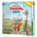 Produktbild: Der kleine Drache Kokosnuss - Abenteuer & Wissen Die Wikinger