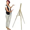 Produktbild: Artina Malaga Staffelei Kiefer
