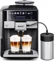 Produktbild: Siemens TE658209RW, Espressomaschine, 1,7 l, Kaffeebohnen, Gemahlener Kaffee, 1500 W, Schwarz, Edelstahl