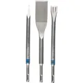 Produktbild: Bosch Meißel-Set SDS plus Long Life 3-teilig