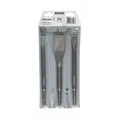 Produktbild: Bosch Professional Bohrer- und Bit-Set Meißel Set SDS-plus 3tlg. (2607019159) Flach / Spitz / Fließenmeiße