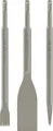 Produktbild: Bosch Accessories 2607019159 Meißel-Set 3teilig SDS-Plus 1 Set