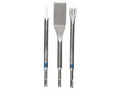 Produktbild: Bosch 3tlg. Meißel-Set SDS-plus