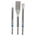 Produktbild: Bosch Meißel-Set mit SDS plus 3-teilig 250 250 260 x 20 40 mm 2607019159
